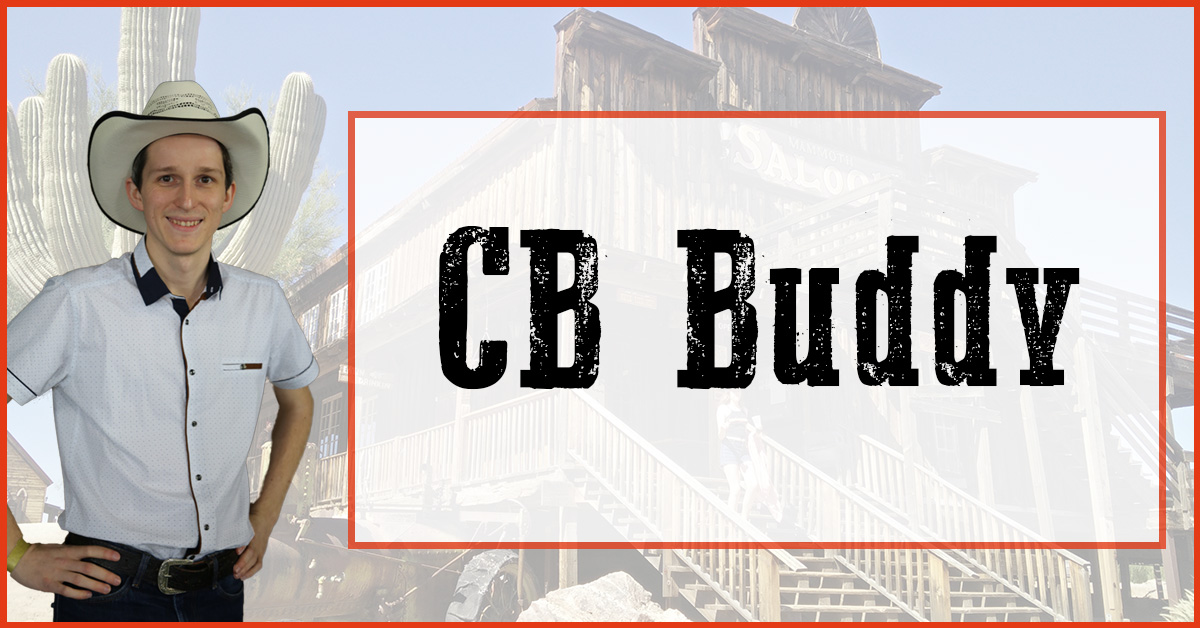 CB Buddy - Guillaume Roussel