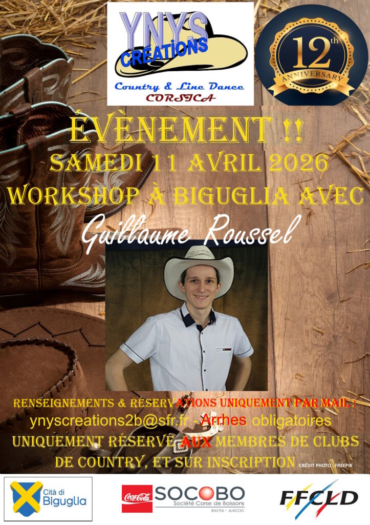 Workshop en Corse